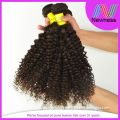 16" Natural wavy very cheap armenian virgin hair